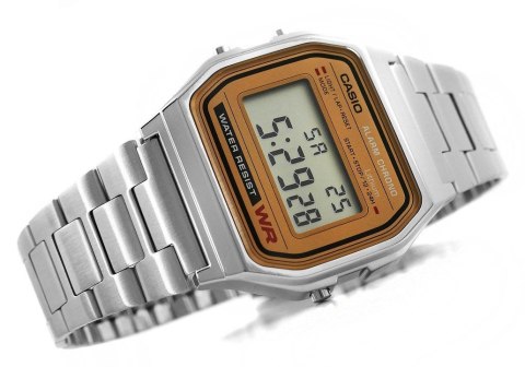 Zegarek CASIO Vintage A158WEA-9EF + BOX
