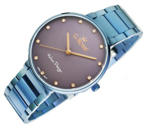Zegarek Damski G.Rossi 11155B2-6F3 + BOX