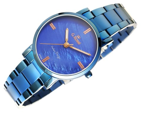 Zegarek Damski G.Rossi 11688B-6F3 + BOX