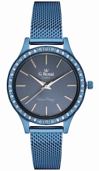 Zegarek Damski G.Rossi C10482B2-6F1 + BOX