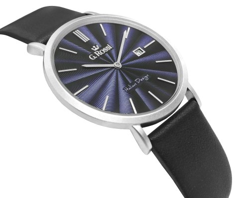 Zegarek Męski G.ROSSI 10853A-6A1 + BOX