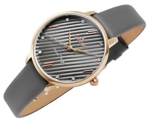 Zegarek Damski G.Rossi 12094A-1B3 + BOX