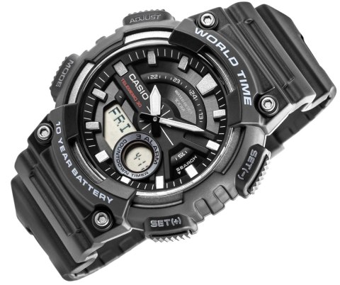 Zegarek Męski CASIO Gerton AEQ-110W-1AVDF + BOX