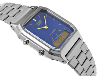 Zegarek Damski CASIO AQ-230GG-2ADF + BOX