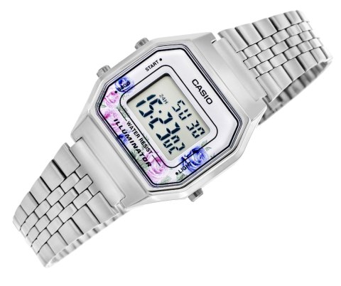 Zegarek Damski CASIO LA680WA-4CDF + BOX