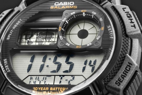 Zegarek Męski CASIO AE-1000W-1AVDF + BOX