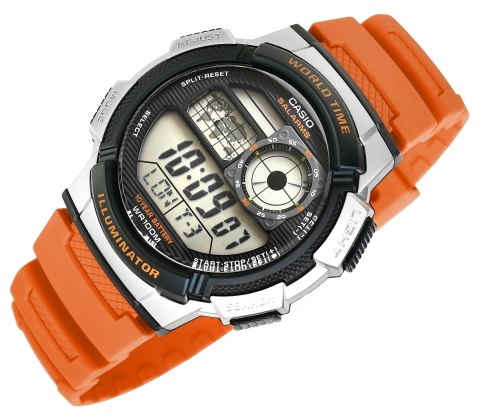 Zegarek Męski CASIO AE-1000W-4BVDF + BOX