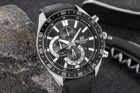 Zegarek Męski CASIO EDIFICE EFV-620L-1AVUEF + BOX