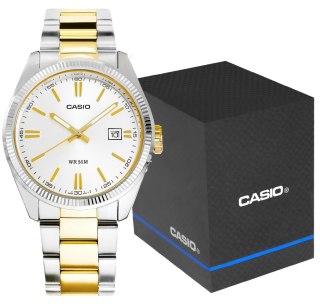 Zegarek Męski CASIO MTP-1302PSG-7AVEF + BOX