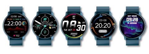 Smartwatch GIEWONT Sport Around GW120-4 - Deep Ocean