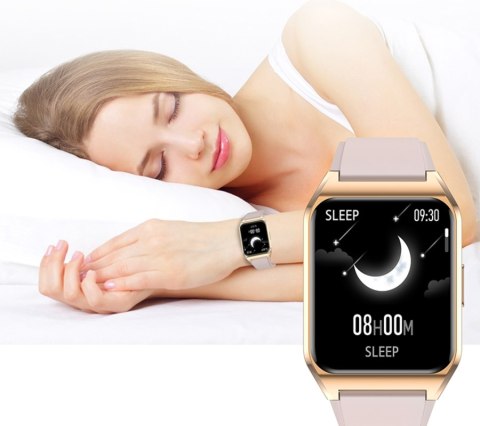 Smartwatch Rubicon RNCE89 Black SMARUB162