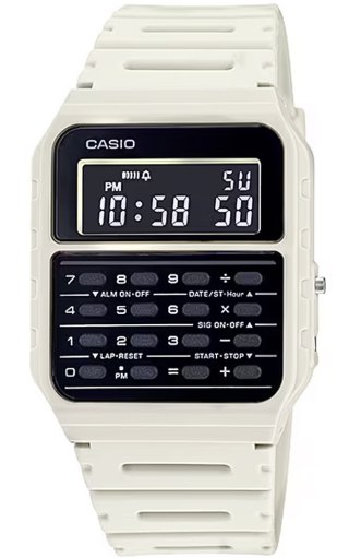 Zegarek CASIO CA-53WF-8BDF