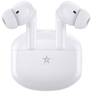 Słuchawki bezprzewodowe GIEWONT RealSound PRO ANC ENC GWS800-2 Białe