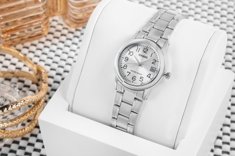 Zegarek Damski CASIO LTP-V002D-7BUDF + BOX