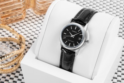 Zegarek Damski CASIO LTP-V002L-1AUDF + BOX