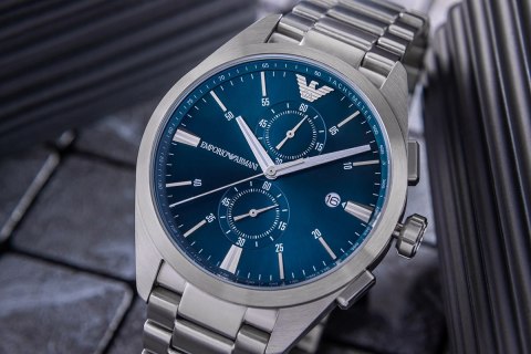 Zegarek Męski EMPORIO ARMANI Claudio AR11541 + BOX