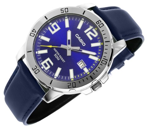 Zegarek Męski CASIO MTP-VD01L-2BVUDF + BOX