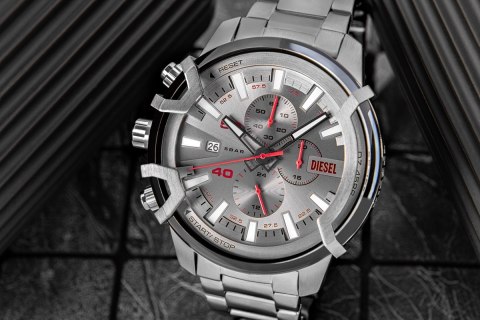 Zegarek Męski DIESEL Griffed DZ4586 + BOX