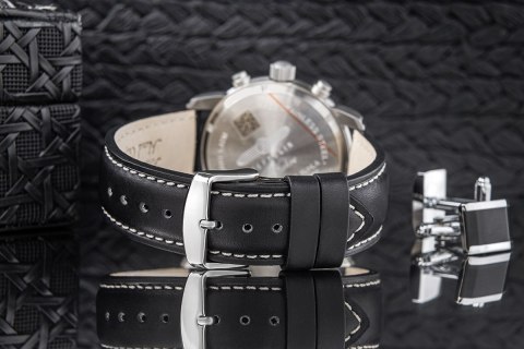 Zegarek Męski ZEPPELIN 100 Yahre 7680-2 + BOX