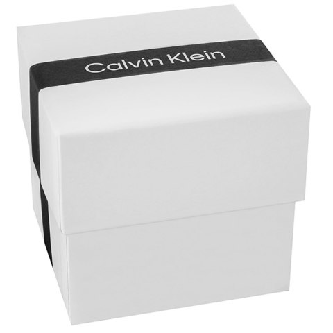 Zegarek Męski CALVIN KLEIN Iconic Brancelet 25200036 + BOX