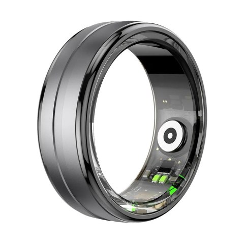 Smart Ring RUBICON R6 Deep Grey SIZE-9(US) SMARUB323