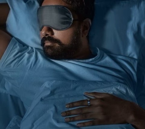 Smart Ring RUBICON R6 Gold/Silver SIZE-11(US) SMARUB327