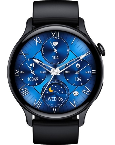 Smartwatch RUBICON RNCF10 Black SMARUB237