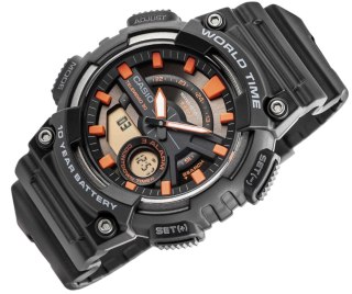 Zegarek Męski CASIO Gerton AEQ-110W-1A2VDF + BOX