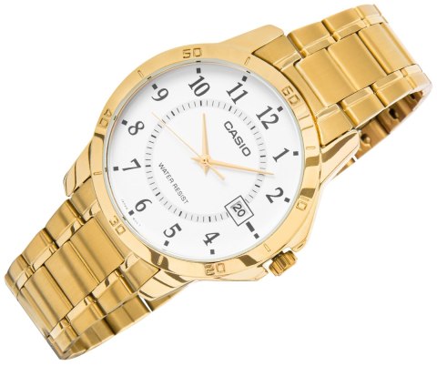 Zegarek Męski CASIO MTP-V004G-7BUDF + BOX