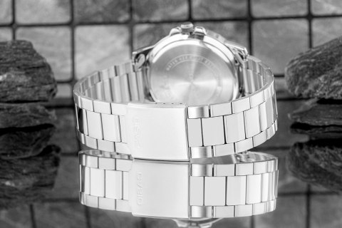 Zegarek Męski CASIO MTP-VD01D-3E2VUDF + BOX