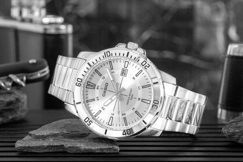 Zegarek Męski CASIO MTP-VD01D-7CVUDF + BOX