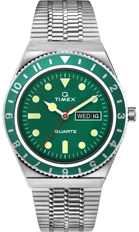 Zegarek Męski TIMEX Q Reissue TW2U61700 + BOX