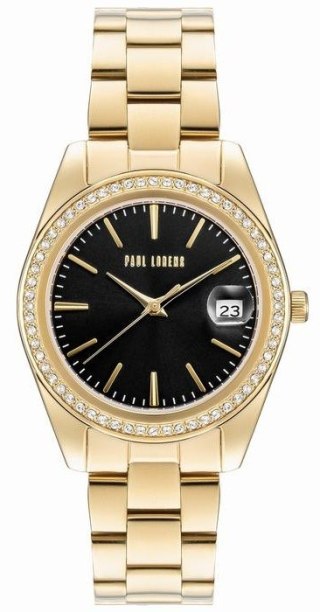 Zegarek Damski PAUL LORENS PL20001B-1D1 + BOX