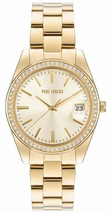 Zegarek Damski PAUL LORENS PL20001B-4D1 + BOX