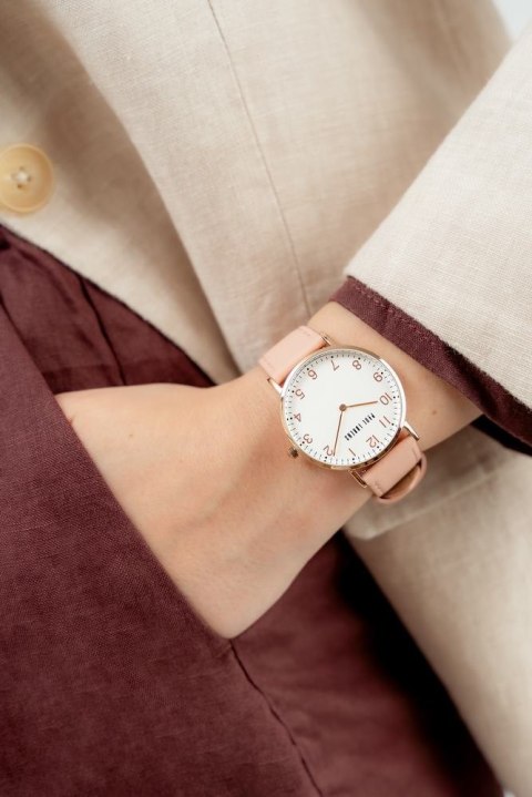 Zegarek Damski PAUL LORENS PL20006A-3E3 + BOX