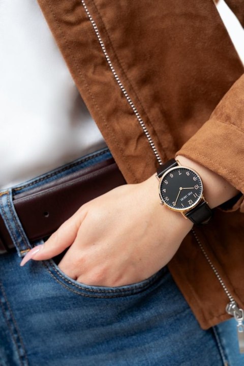 Zegarek Damski PAUL LORENS PL20006A-6A3 + BOX