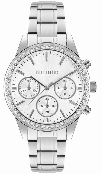 Zegarek Damski PAUL LORENS PL20020B-3C1 + BOX