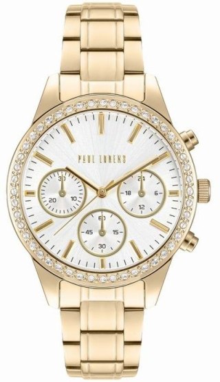 Zegarek Damski PAUL LORENS PL20020B-3D1 + BOX