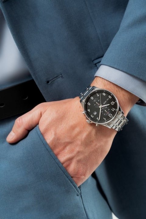 Zegarek Męski PAUL LORENS PL20002B-1C1 + BOX