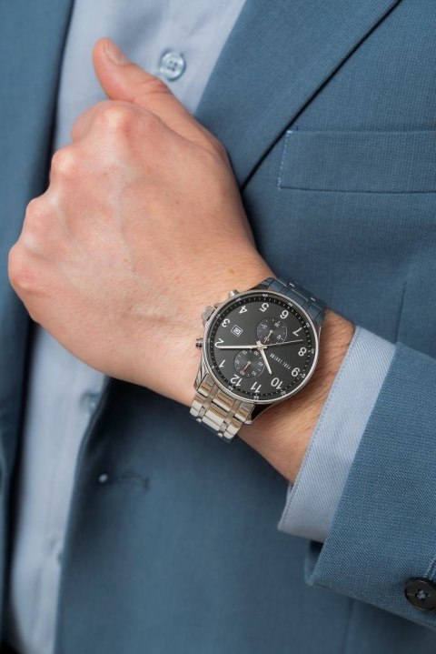 Zegarek Męski PAUL LORENS PL20002B-1C1 + BOX