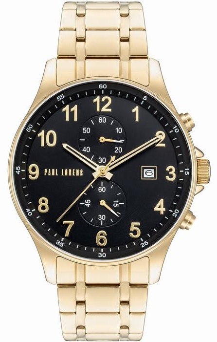 Zegarek Męski PAUL LORENS PL20002B-1D1 + BOX