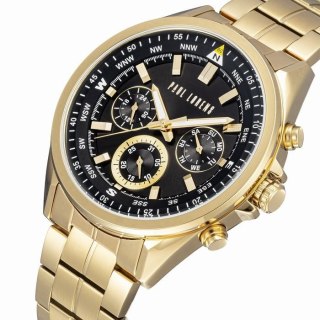 Zegarek Męski PAUL LORENS PL20009B-1D1 + BOX