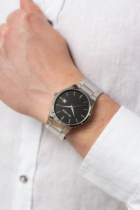 Zegarek Męski PAUL LORENS PL20015B-1C1 + BOX