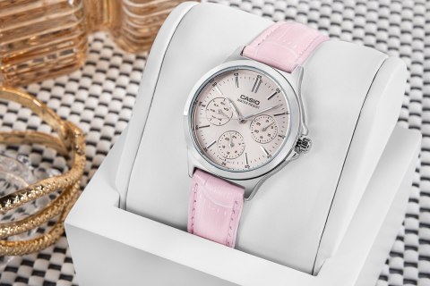 Zegarek Damski CASIO LTP-V300L-4AUDF + BOX