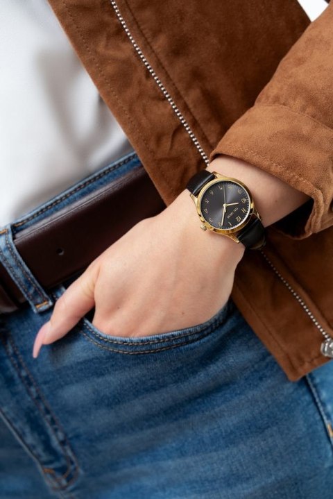 Zegarek Damski PAUL LORENS PL20019A-1A2 + BOX