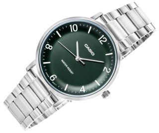 Zegarek Męski CASIO MTP-VT03D-3BDF + BOX