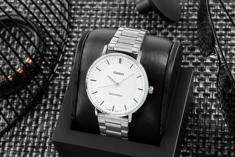 Zegarek Męski CASIO MTP-VT04D-7EDF + BOX