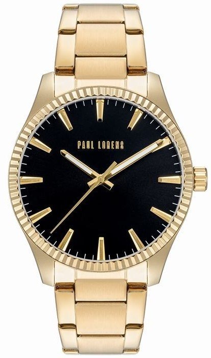 Zegarek Męski PAUL LORENS PL20012B-1D1 + BOX