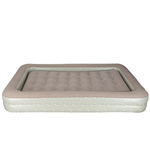 Materac dmuchany do spania dla dzieci jednoosobowy łóżko pompka