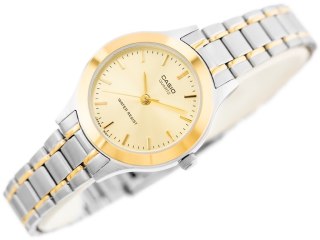 ZEGAREK DAMSKI CASIO LTP-1128G 9A (zd554a) + BOX